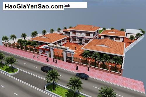 Tên Thương Hiệu [NGÔI SAO] Trung tâm Giáo Dục T. Nam Định