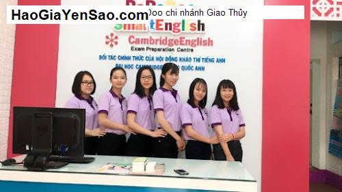 Tên Thương Hiệu [POPODOO] Trung tâm Giáo Dục T. Nam Định
