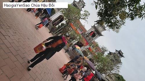 Danh Sách 9 Chùa, địa chỉ tâm linh tại Huyện Mỹ Lộc Tỉnh Nam Định