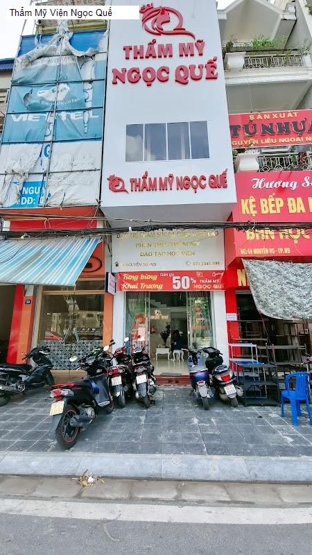 Danh Sách 5 Spa thẩm mỹ, địa chỉ làm đẹp tại  P. Nguyễn Du, TP. Nam Định, T. Nam Định