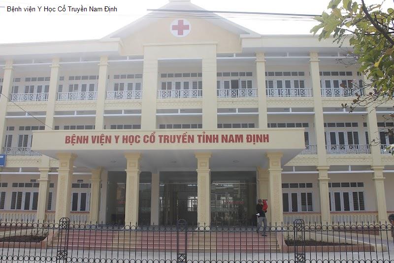 Bệnh viện Y Học Cổ Truyền Nam Định