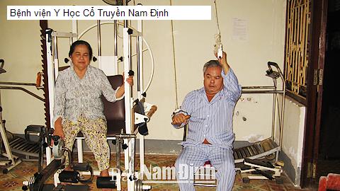 Bệnh viện Y Học Cổ Truyền Nam Định