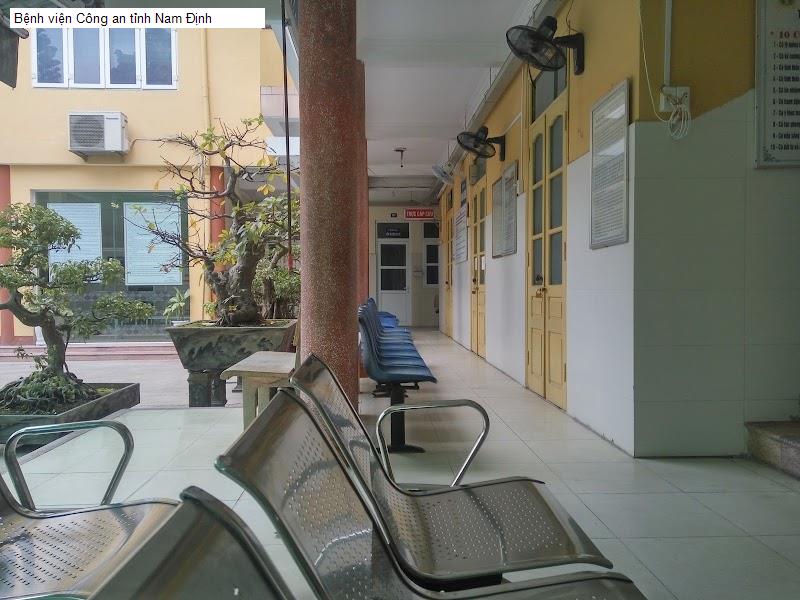 Bệnh viện Công an tỉnh Nam Định