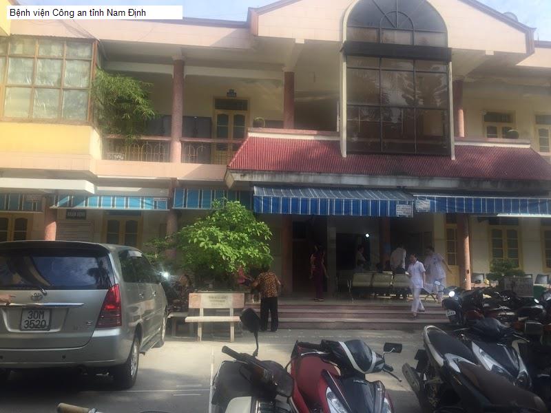 Bệnh viện Công an tỉnh Nam Định