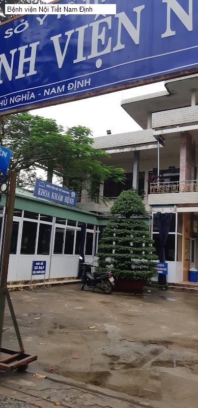 Bệnh viện Nội Tiết Nam Định