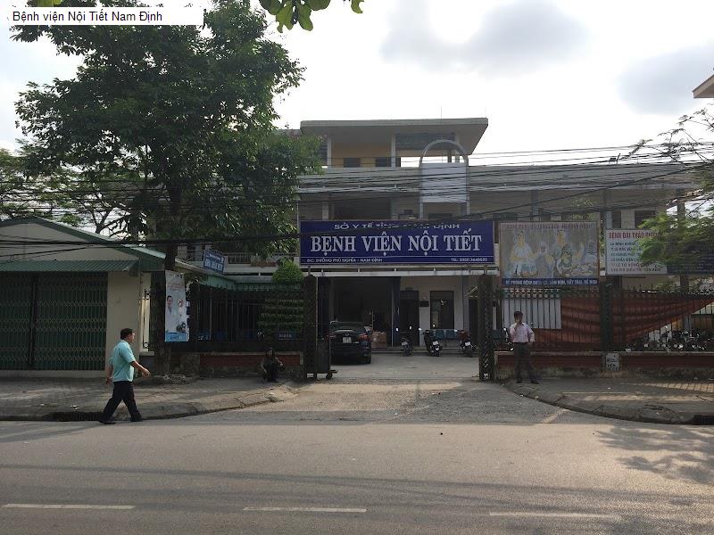 Bệnh viện Nội Tiết Nam Định
