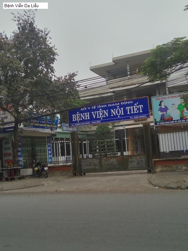 Bệnh Viễn Da Liễu