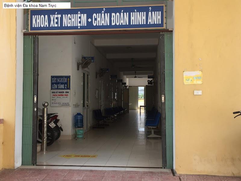 Bệnh viện Đa khoa Nam Trực