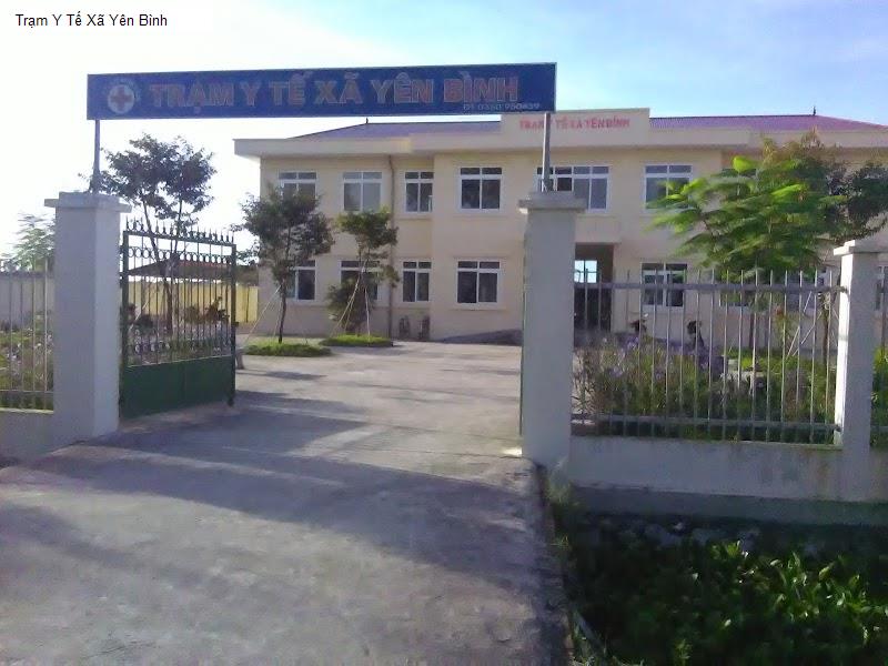 Trạm Y Tế Xã Yên Bình