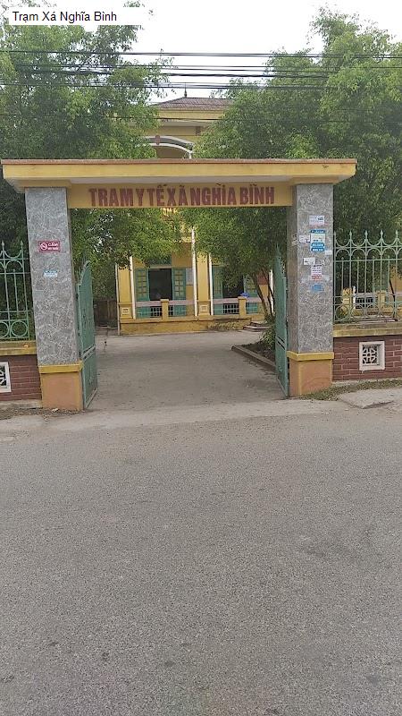 Trạm Xá Nghĩa Bình