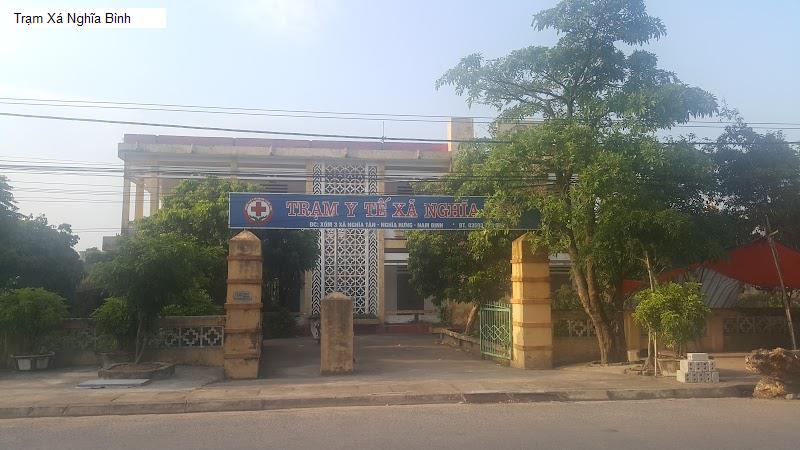 Trạm Xá Nghĩa Bình