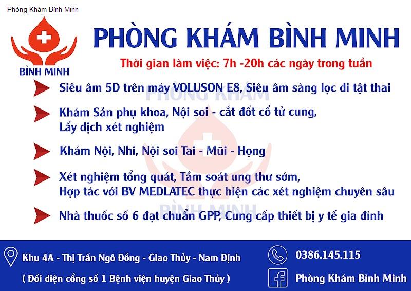 Phòng Khám Bình Minh