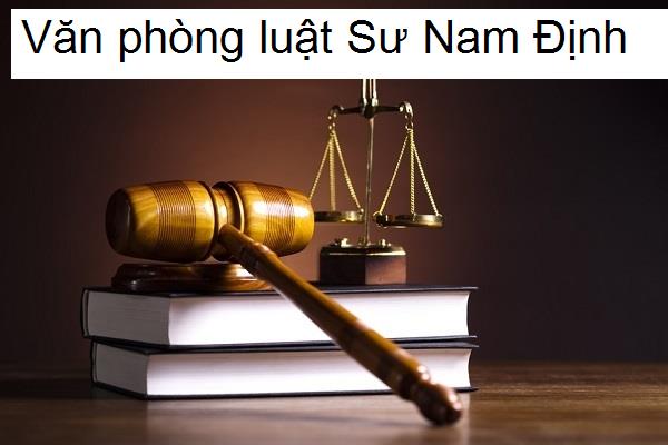 Văn phòng luật Sư Nam Định