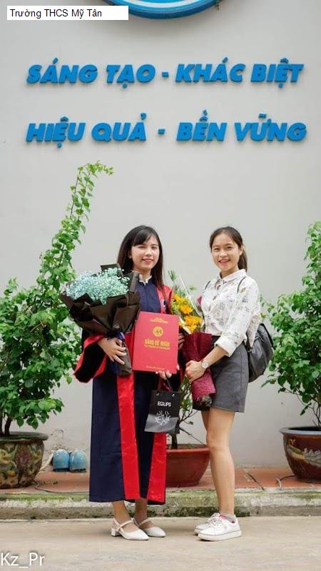 Trường THCS Mỹ Tân