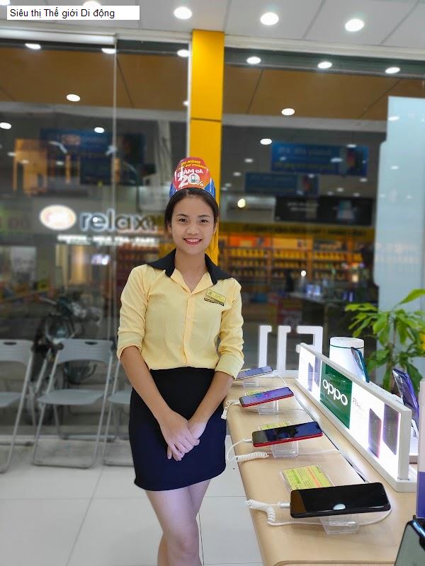 Siêu thị Thế giới Di động