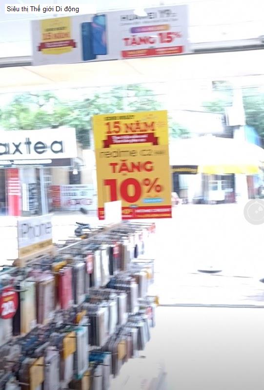 Siêu thị Thế giới Di động