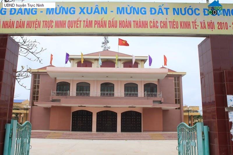 UBND huyện Trực Ninh