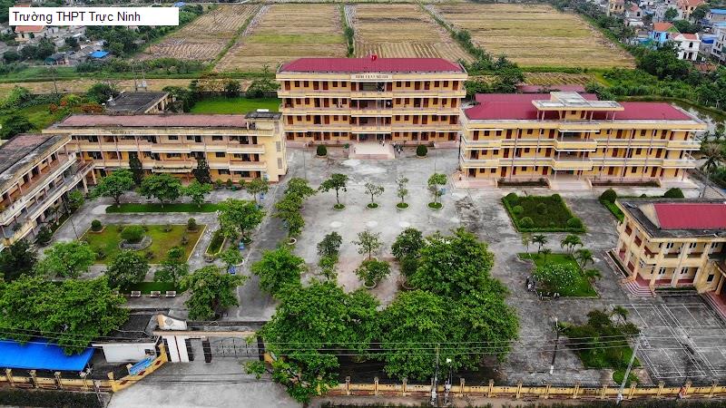 Trường THPT Trực Ninh