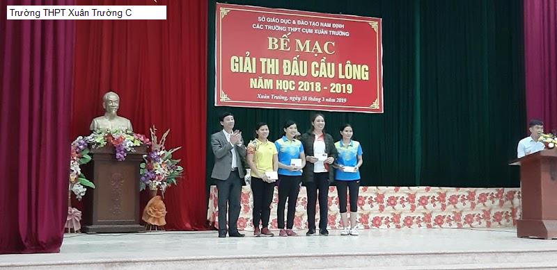 Trường THPT Xuân Trường C