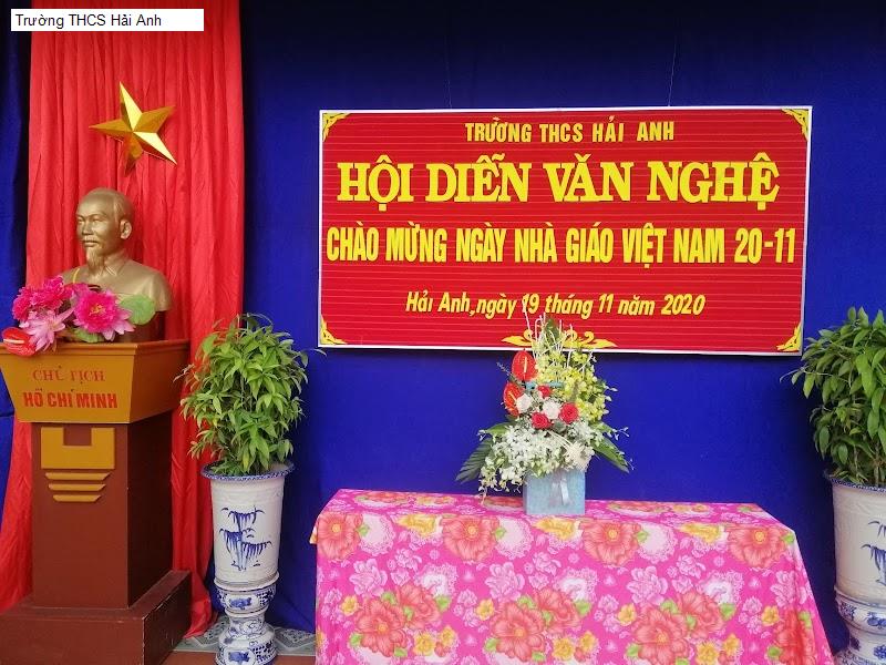 Trường THCS Hải Anh