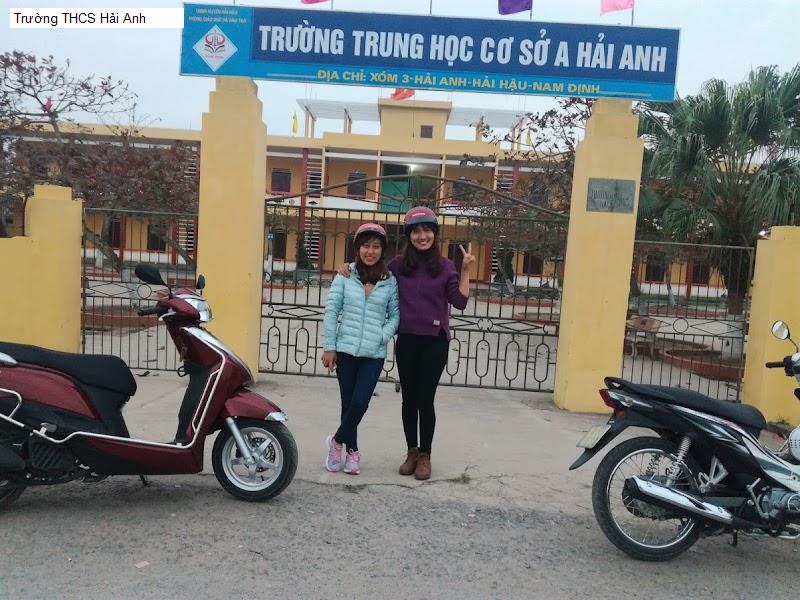 Trường THCS Hải Anh