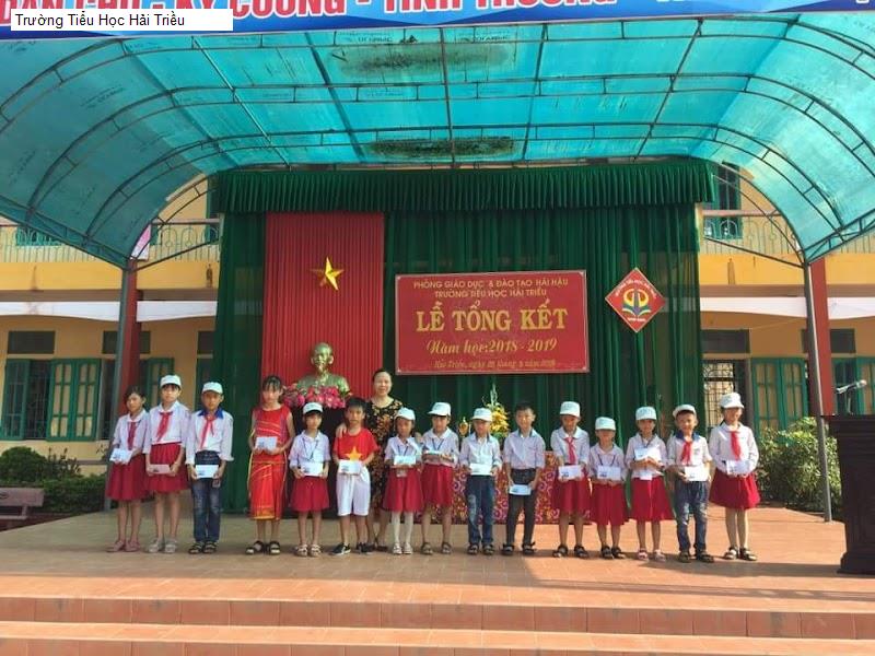 Trường Tiểu Học Hải Triều