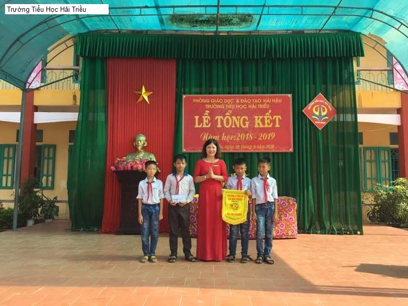 Trường Tiểu Học Hải Triều