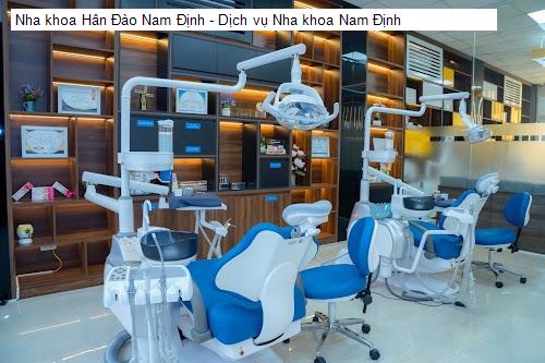 Nha khoa Hân Đào Nam Định - Dịch vụ Nha khoa Nam Định